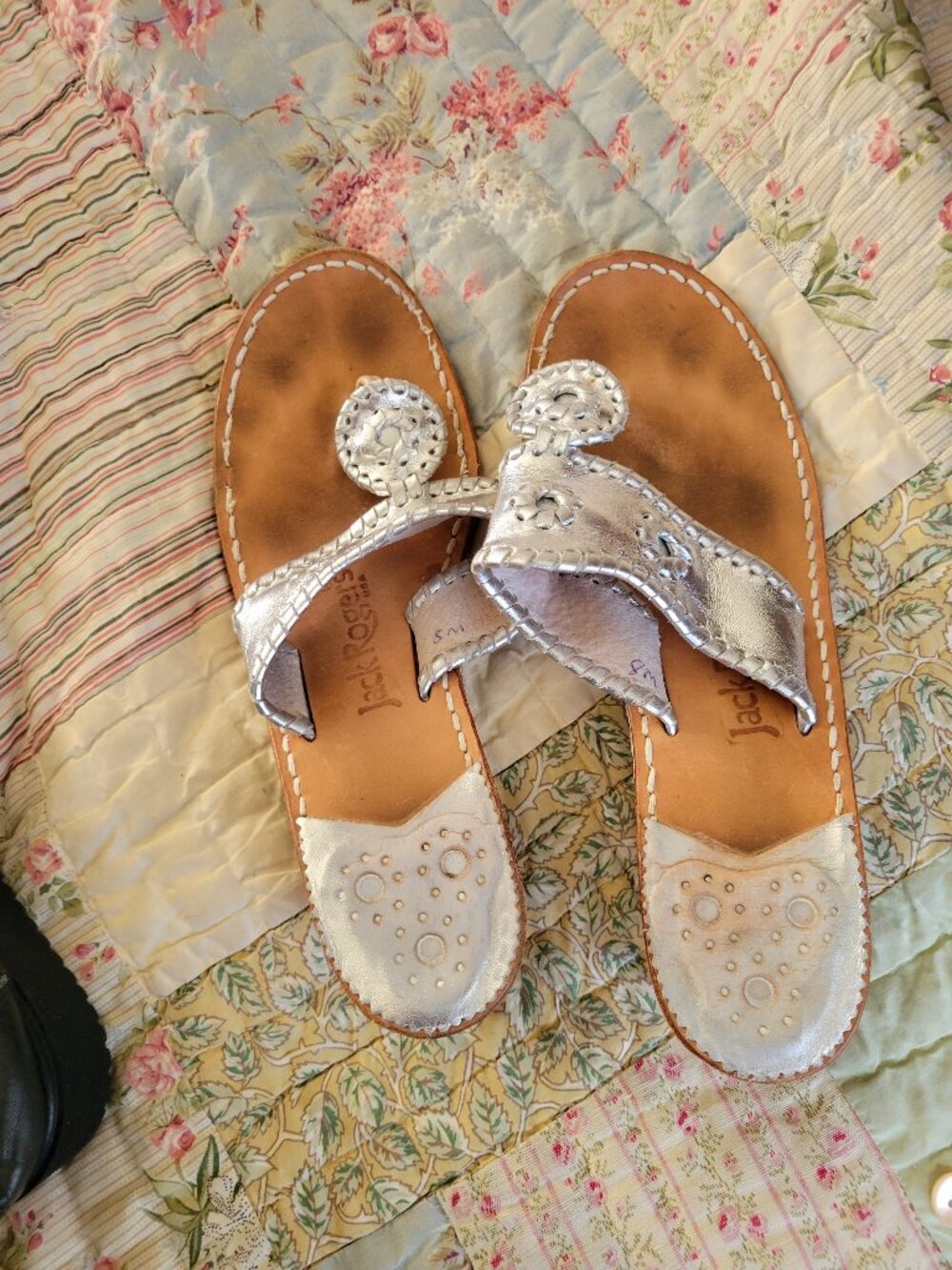 Jack. Rogers Sandals